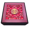 Caja de Terciopelo Empaque de Joyería Caja de Regalo Caja para Pulsera Brazalete Caja de Joyería Caja de Joyería Caja Cuadrada para Brazalete Dropshipping