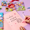 Regalos para el Día del Maestro, Juguetes para Niños, Bendiciones Escritas a Mano, Tarjetas de Felicitación, Kits de Materiales DIY Hechos a Mano para Jardín de Infantes al por Mayor