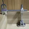 Soporte de Montaje Universal para Sensor Fotoeléctrico de Aleación de Aluminio Juego Ajustable m12/m18