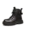 Botas para Niños, Botas para Niñas, Nuevo Estilo 2026, Botas Individuales para Niñas Pequeñas, Estilo Coreano, Estilo Británico, Botines para Estudiantes
