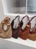 Bolsa de Ombro Transfronteiriça Estilo Coreano, Moda para o Dia a Dia, Grande Capacidade, Versátil, Tendência, Alta Qualidade, Vintage Fosco, Bolsa Dumpling