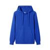 Sudadera con Capucha de Algodón Puro de Peso Pesado 350g Transfronteriza para Hombres y Mujeres, Sudadera sin Mangas Caídas de Felpa Suelta con Logo Personalizado