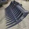Descarregador de Pá de Mineração, Dispositivo de Descarregamento por Esteira Transportadora, Rodo Descarregador Fixo