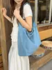 Bolsa Tote Retrô Japonesa Feminina Outono 2026 Nova Camurça Pelúcia Grande Capacidade Versátil para o Trabalho Bolsa de Ombro de Mão