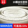 Tira de luces LED 100m Exterior Impermeable Ingeniería Super Brillante Iluminación Iluminación Interior Decoración del Hogar Sala de Estar Impermeable Tira de Luz Suave