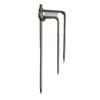 Soporte de Acero Inoxidable para Sombrilla de Pesca, Base para Sombrilla, Juego de Soporte de Horquilla para Sombrilla, Accesorios Completos para Equipo de Pesca, Venta al Mayoreo del Fabricante