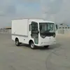 Servicio integral de dropshipping para vehículos logísticos de nueva energía de alta resistencia, vehículos eléctricos de reparto urbano, camiones eléctricos Greenway Technology