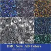 Diamantes de Oriente Medio DMC Diamantes Calientes Planos Fondo Pegamento de Vidrio Fondo Accesorios para Ropa Bolsas, Zapatos y Sombreros DIY, Diamantes para Uñas, Pegatinas para Joyería