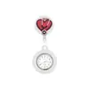Reloj de Pecho Elástico para Enfermera del Fabricante, Reloj Médico, Reloj de Bolsillo para Examen de Estudiante Mujer, Reloj Colgante Luminoso para Niña Linda