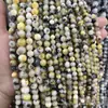 Jade Persa Natural Contas Soltas Contas de Calcedônia Acessórios para Joias DIY Acessórios com Contas Pulseira Pulseira Colar Contas Redondas