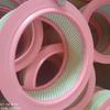 Fabricante de Elemento Filtrante 5020031 C2582.Ca4385 Filtro de Aire Rejilla de Aire