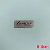 Adecuado para Pegatinas de Coche Mercedes-Benz Clase C Clase E Glc Gla Glb Pegatinas Decorativas de Metal Logo de Coche Amg Placa de Nombre Brabus Logo de Aluminio
