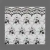 Papel de embrulho flor de renda novo materiais de embalagem de buquê suprimentos para florista artesanato floral DIY atacado