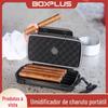 Fábrica Fonte Atacado Plástico ABS Impermeável Hidratante Caixa de Charuto Selada Anti-pressão Camping Viagem Portátil Caixa de Charuto