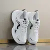 Zapatos de papá de malla transpirable para mujer, nuevo modelo de verano 2026, versátiles de estilo coreano transpirables, deportivos con suela gruesa, para aumentar la altura, zapatos para correr