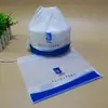 Suministros del Fabricante Bolsas Creativas con Estampado de Colores y Cordón para Uso Diario, Bolsas para Empaque de Discos de Algodón, Bolsas de Regalo con Impresión de Logo, Bolsas de Plástico