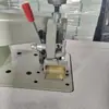 Máquina de Encaje Ultrasónica, Máquina de Bucle para Bolsas Tejidas, Sistema de Transmisión, Rueda de Alimentación, Rueda Superior, Suministro de Rueda Inferior
