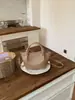 Bolso Pequeño de Alta Gama Elegante Transfronterizo 2026 Nueva Versión Coreana Bolso para Mujer Versátil de Moda Bolso Cruzado Bolso de Mano Bolso Cubo
