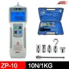 AIGU Medidor de Fuerza de Empuje-Tirón con Indicador NK-200 100 NK-500N Medidor de Fuerza Máquina de Prueba de Tensión Resorte