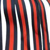 Impresión en stock Tejido Jacquard Intercolor Accesorios de Prenda Tricolor Fábrica Poliéster Cinta Maestra Rayada Letras Cinta