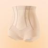 Pantalones de Talle Alto para Tallas Grandes con Control de Abdomen Transfronterizos, Ropa Interior Moldeadora Efectiva para Aplanar el Vientre, Pantalones Moldeadores sin Costuras que Ceñen la Cintura, Ropa Interior para Control de Abdomen y Levantamiento de Glúteos