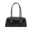 Bolso Boston Simple y Versátil 2026 Bolso de Gran Capacidad para el Trabajo Bolso Baguette Retro Sensación de Alta Calidad Temperamento Bolso de Hombro Único