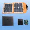 Tabla Plegable Transfronteriza de Bajo Consumo 5V Portátil Solar Plegable Bolsa Plegable Fabricante de Origen En Stock