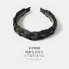 Diadema Retorcida con Pedrería para Mujer 2026 Estilo Nuevo Pinza para el Cabello de Lujo Ligero Uso Diario Exterior Lavado de Cara Antideslizante con Dientes Diadema