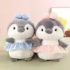 Boneca boutique de 25cm, boneca de máquina de oito polegadas, boneca de arremesso de casamento, brinquedos de pelúcia de barraca de fluxo por atacado