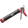 Pistola de Pegamento Estructural Eléctrica Delixi, Especializada para Sellado de Juntas, Corte Automático de Pegamento, Ahorradora de Mano de Obra, Ajustable para Puertas y Ventanas, Pistola de Pegamento para Vidrio