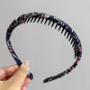 Diadema de Corona Alta para Cabello Corto para Mujer 2026 Nuevo Estilo para Lavarse la Cara Diadema Hace que la Cara Parezca Más Pequeña Pinza para el Cabello de Uso Diario