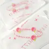 Bolsas transparentes de PE para ropa con cremallera y logo impreso personalizado, bolsas para empaquetar camisetas, bolsas para empacar ropa, personalización al por mayor del fabricante