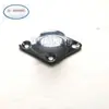 Atacado com Desconto Aço Inoxidável 304316 Fivela de Porta em Forma de Diamante Gancho para Saco de Areia Argola de Levantamento Placa com Olhal Fixação de Fachada Cortina Multiuso
