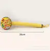 Martillo de ajenjo martillo de masaje para la salud raqueta de meridianos martillo de masaje hecho a mano palo de masaje largo 26cm
