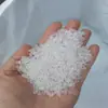 Amigável ao Meio Ambiente Transparente PVC Moldagem por Injeção Extrusão 70 Graus Matéria-Prima Plástica Material Modificado Produtos Cloreto de Polivinila Partículas Plásticas de PVC/