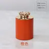 Tarro de Té Universal Caja Pequeña de Té Tarro de Té Metálico Portátil Lata de Hojalata Té Tarro Pequeño Dahongpao Té de Roca Tarro Pequeño de Burbujas