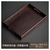Calentador de Tetera Japonesa Cálida de Bambú Estufa de Té Base de Vela Soporte Cálido para Té Calentador de Té Aislamiento Hogar Accesorios para Juego de Té Gongfu
