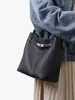 2026 Nuevo Bolso de Mano y Bolso Cruzado de Cuero de Vaca de Primera Capa de Alta Gama de Moda con Gran Capacidad, Bolso Sencillo y Versátil para el Día a Día