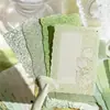 100 Piezas de Papel Paquete de Materiales para Colección de Oficina de Correos Estilo Ins Mariposa Retro Base de Material Decorativo Versátil Básico