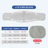 Cinturón Lumbar Personalizado con Placa de Acero para Soportar las Vértebras Lumbares y Aliviar la Tensión Muscular Lumbar, Adecuado para Hombres y Mujeres, para Estar Sentado Prolongadamente, Alivio del Dolor de Cintura y Soporte Lumbar