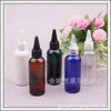 Frasco transparente com tampa pontiaguda 80ml, frasco de óleo marrom com bico pontiagudo, frasco de cola com tampa pontiaguda 80ML, frasco de óleo essencial com tampa pontiaguda, frasco com bico pontiagudo para pintura com areia
