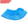 Cubrezapatos Desechables Hogar Estudiante Sala de Computadoras Película de PE Plástico Impermeable y a Prueba de Polvo Espesado Tela No Tejida Cubrezapatos Venta al por Mayor