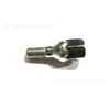 Adecuado para Dongfeng Citroen Fukang 02-07 viejo Elysee tornillo de rueda tornillo de anillo de hierro perno de cubo