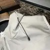 Chaleco de Trabajo con Capucha Reversible Multicolor Multifuncional para Exteriores 13733