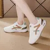 Zapatos Casuales Cómodos Clásicos Deportivos para Mujer, Zapatos de Moda Versátiles de Tendencia para Mujer, Zapatos Casuales para Mujer, Zapatos Blancos para Estudiante, Zapatos de Forrest Gump
