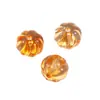 Pintura Acrílica Calabaza Colorida Cuentas DIY Cadena para Teléfono Móvil Llavero Colgante para Bolso Accesorios de Joyería Material Cuentas Sueltas Cuentas