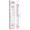Anillo bloqueo prepucio Dumbo para hombre, anillo vibrador maza, suministros sexuales para adultos de marido y mujer