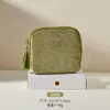 2025 Nueva Bolsa de Almacenamiento con Cremallera y Borlas de Chenille Capacidad Extra Grande Bolsa para Joyería Empaque de Joyería Bolsa Antipolvo