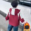 Ropa de abrigo para niños, Chaquetas acolchadas gruesas de otoño e invierno, Ropa de abrigo de algodón de invierno, Ropa fina de algodón para niños de otoño, Nuevos estilos 2025