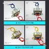 Transformador de Potencia Tipo E de 1W2W3W5W8W10W 380V220V a 6V9V12V15V18V24V CA
